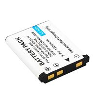 Batterie NP-45 1200mAh pour Fujifilm FinePix Z10 Z20 CE certifiée Olympus en stock Garantie de 12 mois