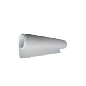 Прокладка бумажный материал гибкий Теплоизоляционный лист керамическая хлопковая волокнистая бумага