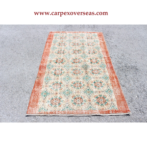 Elegante estilo mudo, Alfombra de lana de tamaño personalizado, juego de alfombras auténticas para sala de estar, antideslizante, hecha a máquina con comodidad acolchada - Product Image 2