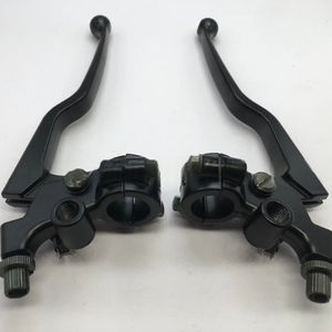 Palanca de Freno para Motocicleta/Triciclo, Compatible con Accesorios de Modificación Zongshen WY FXD125, Conjunto de Montaje de Espejo para Palanca de Freno - Product Image 1