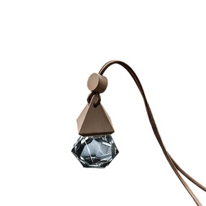 Diffuseur de parfum pour voiture sans flamme, aromathérapie aux huiles essentielles, longue durée, désodorisant en boîte, vente en gros - Product Image 5