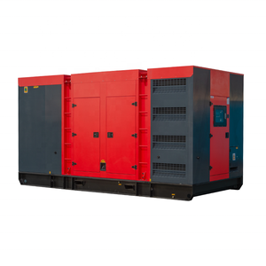 Groupe électrogène silencieux KTAA19-G6A 500 kW 625 kVA du fabricant d'usine JHK-500GF - Product Image 6