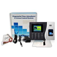 TM20 bulut özellikli akıllı biyometrik zaman saati erişim kontrolü tcp/ip ücretsiz SDK Online yazılım isteğe bağlı 4G modülü parmak izi kartı