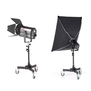 ขาตั้งกล้องสามขาสำหรับถ่ายภาพวิดีโอในห้องสตูดิโอ, โคมไฟ LED หลอดไฟแฟลชกล่องนุ่มขาตั้งกล้อง - Product Image 3