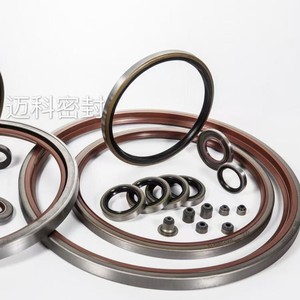 Joint d'étanchéité Maike de type TB avec coque en fer pour pompe à huile de moteur, arbre hydraulique, résistance aux hautes températures, personnalisable - Product Image 3
