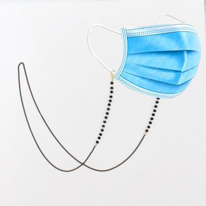 Diverses 7 Styles de Chaînes à <span class=keywords><strong>Lunettes</strong></span>, Perles, Support de Sangle de Lecture pour <span class=keywords><strong>Lunettes</strong></span> de <span class=keywords><strong>Soleil</strong></span>, Chaîne de Retenue Élégante pour Montures - Product Image 3