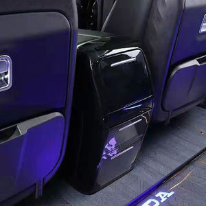 Caja de reposabrazos para coche, caja de almacenamiento de reposabrazos perforada libre de paso central, accesorios de modificación interior Odyssey Elysion, <span class=keywords><strong>Elison</strong></span> - Product Image 5