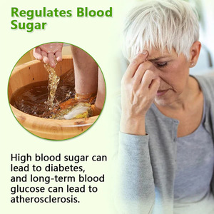 ถุงน้ำสมุนไพรสำหรับแช่เท้าดีท็อกซ์รักษาเท้าลดน้ำหนักได้อย่างรวดเร็ว - Product Image 4