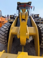 SDLG L958F 5 Tonnen Gebrauchter Radlader L956F L953N L968F Frontlader für Bauarbeiten