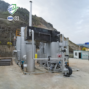 Incineradores de residuos sólidos municipales completamente automáticos sin humo e inodoros - Product Image 2
