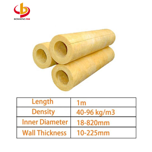 BOSHENG Tube industriel en <span class=keywords><strong>laine</strong></span> <span class=keywords><strong>de</strong></span> verre 25mm-100mm carré ignifuge pour la construction entrepôt extérieur pierre <span class=keywords><strong>de</strong></span> <span class=keywords><strong>roche</strong></span> <span class=keywords><strong>laine</strong></span> plastique - Product Image 2