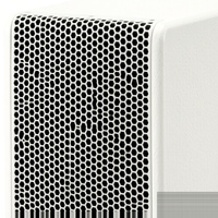 Haut-parleur Hi-Fi domestique, alignement de phase de précision, transducteurs de qualité audiophile, puissance continue de 150 W RMS, fidélité d'un moniteur de studio