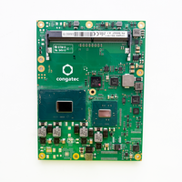 Carte mère industrielle pour ordinateur embarqué PC104 Congatec AG L134117 PN.645927 A.1 avec prise en charge du PC industriel Android