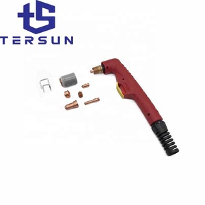 Échantillon disponible <span class=keywords><strong>Trafimet</strong></span> A141 Corps de torche PF0155 pour découpe plasma compatible cuivre acier aluminium Support personnalisé - Product Image 4