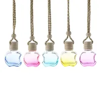 5Ml 8Ml 10Ml 15Ml Désodorisant Diffuseur Vide Givré Voiture Suspendu Bouteille De Parfum