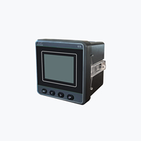 Medidor de Energía Trifásico EASTSONG ES96DY Clase 0.5 kWh, Factor de Potencia Activo y Reactivo Armónico, 4DI 2DO RS485 Modbus RTU IP65 6A
