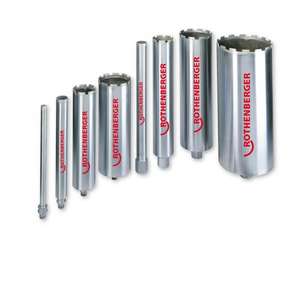 Rotenberger-ดอกสว่าน FF44812ความเร็วสูงบวกกับหินธรรมชาติ1/2 '' - EAN ดอกสว่านเจาะ4004625448120ดอกสว่านเจาะแกนก่ออิฐ - Product Image 1