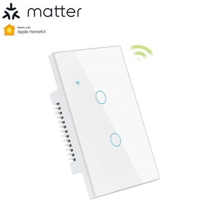 Vấn đề trên Wifi OEM thông minh iốt thông minh chúng tôi từ xa 1/2/3/4 gang cách ánh sáng cảm ứng chuyển đổi vấn đề chủ đề Wifi 1 Key Thiết bị chuyển mạch - Product Image 5