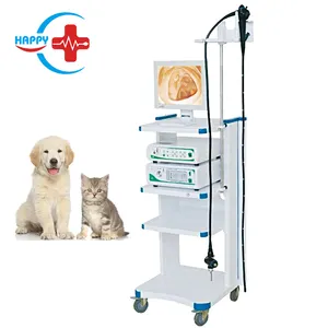 HC-R029 Hot Selling Medical Veterinary /Pet/ Animal endoscope system for gastroscope and colonoscopy with good quality