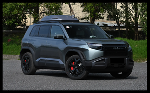 2025 Leopard Leopard Tai <span class=keywords><strong>3</strong></span> modeli en çok satan 501KM 4WD elektrikli araba - Product Image 3