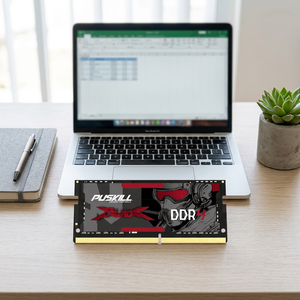 Mémoire RAM DDR4 haute performance PUSKILL pour ordinateur portable 32 Go 2666 MHz 3200 MHz - Product Image 2