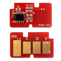 Puces imprimante cartouche pour Samsung MLT-D116S puce toner puces/pour samsung toner