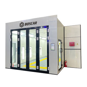 غرفة خبز سيارة قابلة للتخصيص عالية الجودة _ تدفق الهواء 3000 سم مكعب مع نظام مقاوم للانفجار (CE/ROHS ، دليل متعدد اللغات) - Product Image 3