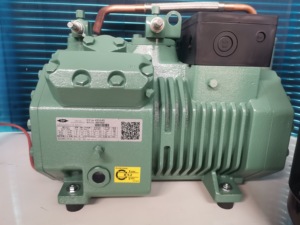 Phụ tùng trao đổi nhiệt thiết yếu bằng thép không gỉ cho máy nén khí reciprocating bán kín thương hiệu R410A dùng cho phòng lạnh - Product Image 4