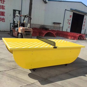 โต๊ะปิงปองเคลื่อนที่สำหรับกลางแจ้ง หน้าโต๊ะหนา 18 มม. โครง 40x60 มม. ขา 50x50 มม. ล้อ 100 มม. ทนทาน ใช้เพื่อความบันเทิง - Product Image 4