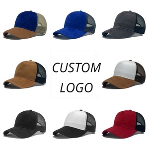 Gorra Trucker Personalizada con Cierre Ajustable, Malla y Remaches, Bordado 3D, Estilo Vintage para Adultos Unisex - Product Image 4
