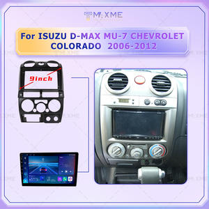 กรอบวิทยุติดรถยนต์ระบบแอนดรอยด์ขนาด 9 นิ้ว ยี่ห้อ Maisimei สำหรับรถยนต์ ISUZU D-MAX/MU-7/CHEVROLET COLORADO ปี 2006-2012 สำหรับติดตั้งบนแผงหน้าปัด - Product Image 3