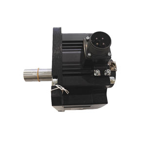 Unidad de Motor Servo Mitsubishi FANUC HG204S-D48, Pieza de Repuesto Industrial - Product Image 1