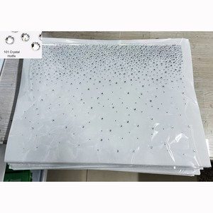 Lot De 6 500 Strass Cristal AB – Pour Décorer Vêtements, Accessoires, Bijoux Et Nail Art