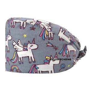 Gorro Quirúrgico Transpirable, No Irritante, para Protección Ambiental, Gorro Médico Antiestático para Cuarto Limpio - Product Image 2