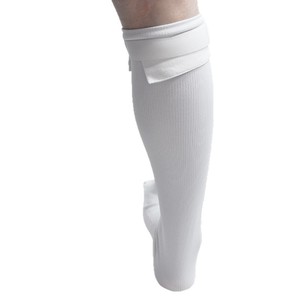 Calzino Ortopedico Notturno per Fascite Plantare e Piede Cadente, Morbido e Elastico, con Tutore per il Sonno, per Alleviare il Dolore al Tallone e la Compressione - Product Image 4