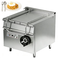 CPVKRY Machine à faire bouillir électrique professionnelle de table en acier inoxydable de 80 litres à économie d'énergie TL-RSE(900)