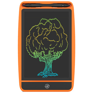 <span class=keywords><strong>Tablette</strong></span> d'écriture LCD pour enfants avec stylet - Planche à <span class=keywords><strong>dessin</strong></span> éducative en plastique pour enfants avec fonctions lumineuses - Product Image 5