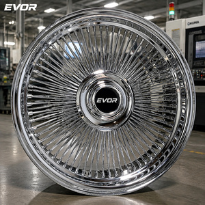 EVOR 轮圈 26 英寸轮圈 20 22 24 26 Dayton foregd 钢丝轮 - Product Image 5