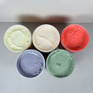 Foot SPA Cream Mud Mask para <span class=keywords><strong>pies</strong></span>, masaje de pedicura para <span class=keywords><strong>pies</strong></span> <span class=keywords><strong>cansados</strong></span> y cuerpo, hidratante, piel fresca-Infundido con Kaolin Mint Aloe - Product Image 3