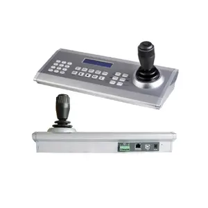 IP PTZ контроллер клавиатуры камера безопасности управление движением 4D Управление камерой