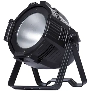 전문 LED cob 파 200w barndoor led uplights cw & ww parled Dj 장비