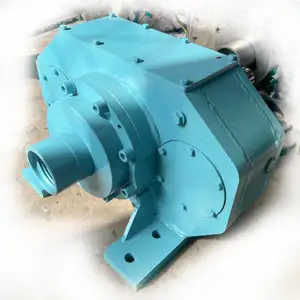 Boost Performance avec moteur hydraulique Tête rotative