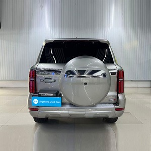 SUV Ibrido Usato con Telaio Rinforzato per Tank <span class=keywords><strong>500</strong></span> Hi4-T 2025, SUV Ibrido 2.0T 4WD Automatico 5 Posti Guida a Sinistra per Viaggi Fuoristrada - Product Image 3