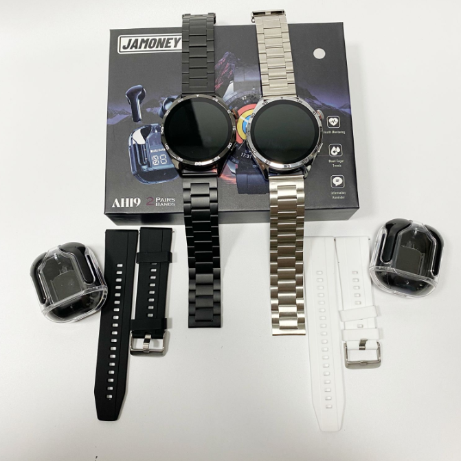 ah19 smart watch