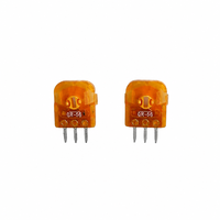 Module de potentiomètre de capteur analogique TMR pour la réparation des manettes PS5, PS4 et Xbox