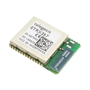 새로운 오리지널 ETRX357 2.4G 지그비 모듈 (802.15.4) 송수신 모듈