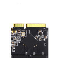 Unidad de Estado Sólido Interna MSATA SSD de 128 GB, 256 GB, 512 GB, 1 TB, Flash NAND 3D Industrial para Computadora Portátil, Cliente Ligero, Máquina POS, Kiosco