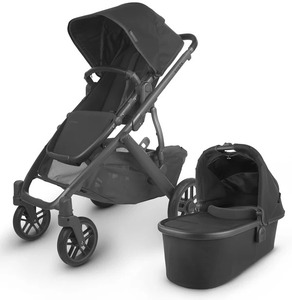 Cochecito UPPAbaby 2017 VISTA Negro - Product Image 1