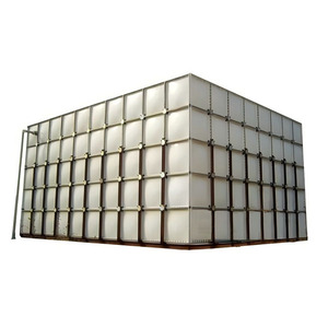 Serbatoi d'Acqua in Vetroresina Assemblati da 1-5000m³ per Stoccaggio Acqua Potabile Domestica, Produzione Affidabile - Product Image 4