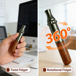 Dispositivo de Inhalación de Aromas con Aceites Esenciales Personalizados, Fabricante OEM, Lotes Pequeños, Logotipo Personalizado, Inhalador Sin Nicotina para Marcas Emergentes - Product Image 2